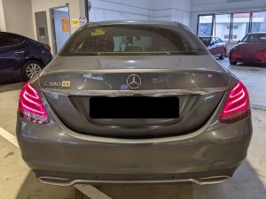 Mercedes Benz C180 Avantgarde (r17 Led)