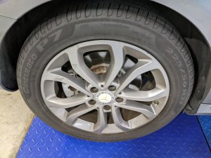 Mercedes Benz C180 Avantgarde (r17 Led)