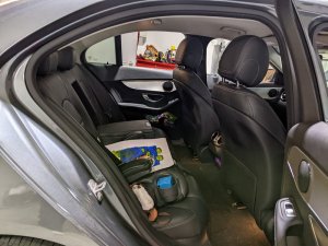 Mercedes Benz C180 Avantgarde (r17 Led)
