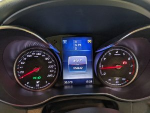 Mercedes Benz C180 Avantgarde (r17 Led)