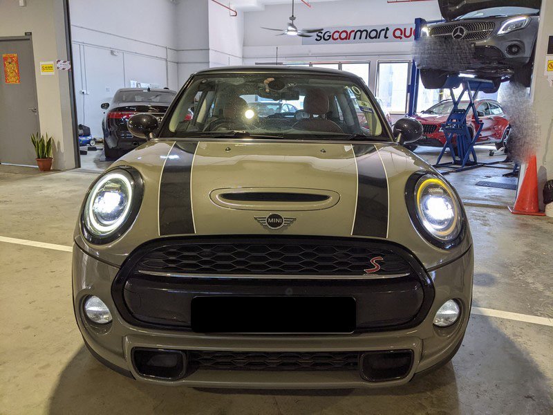 Mini Cooper S 3dr Hb