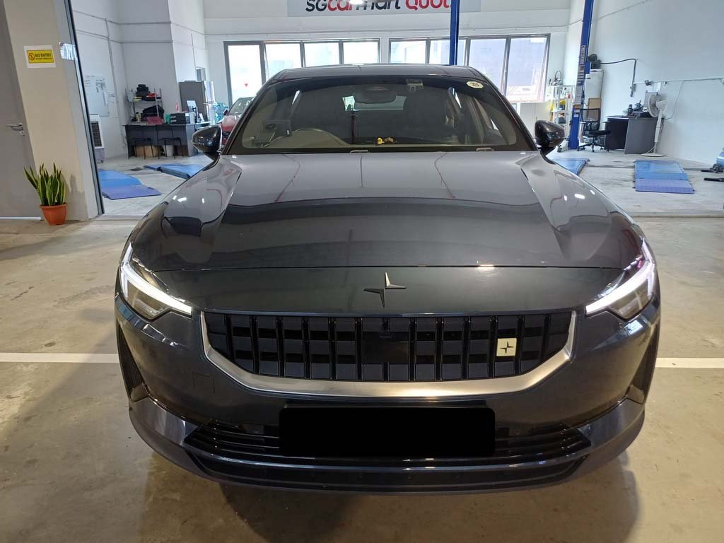 Polestar Polestar 2 Standard Range Single Motor (Electric Vehicle)