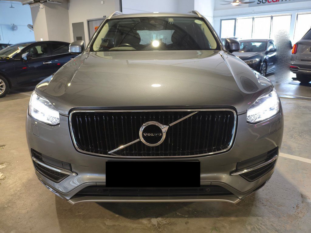 Volvo Xc90 T5 Momentum (a) Awd