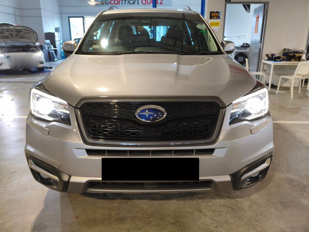 Subaru Forester 2.0i L Cvt Awd Sr