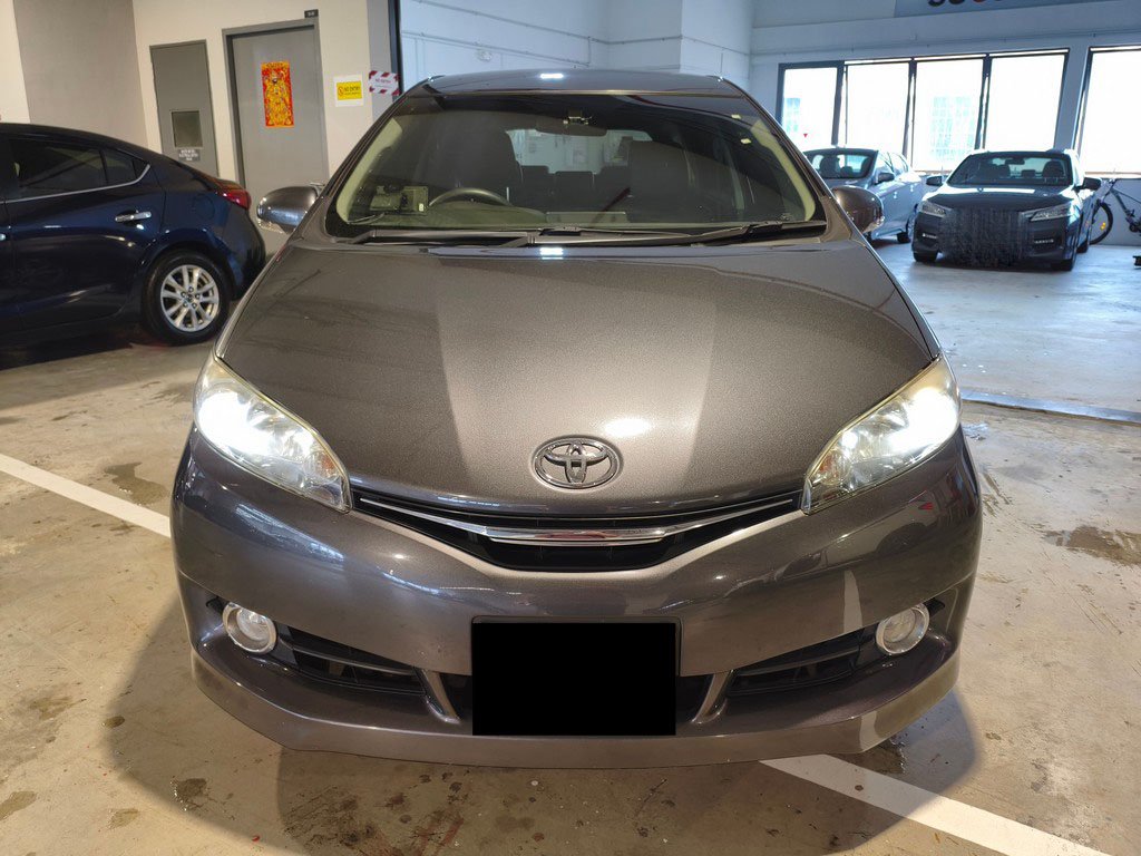 Toyota Wish 1.8 Cvt
