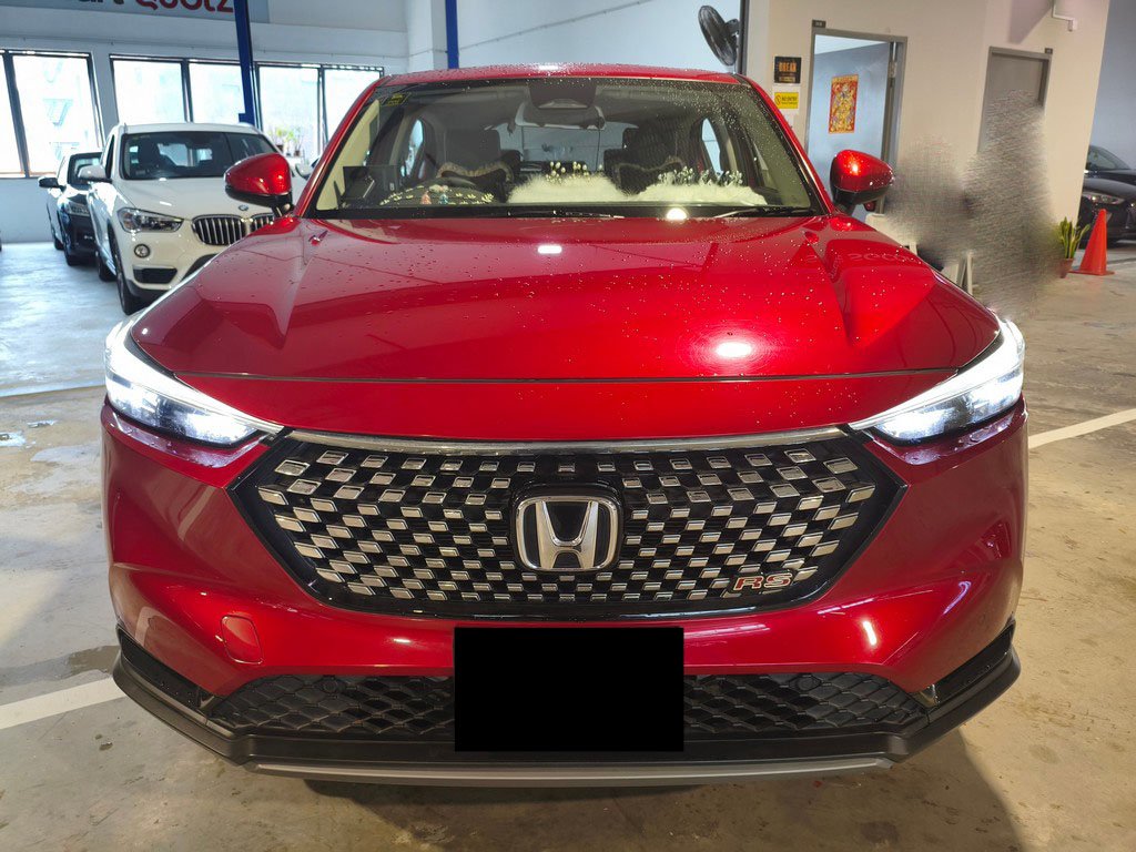 Honda Vezel 1.5g Cvt
