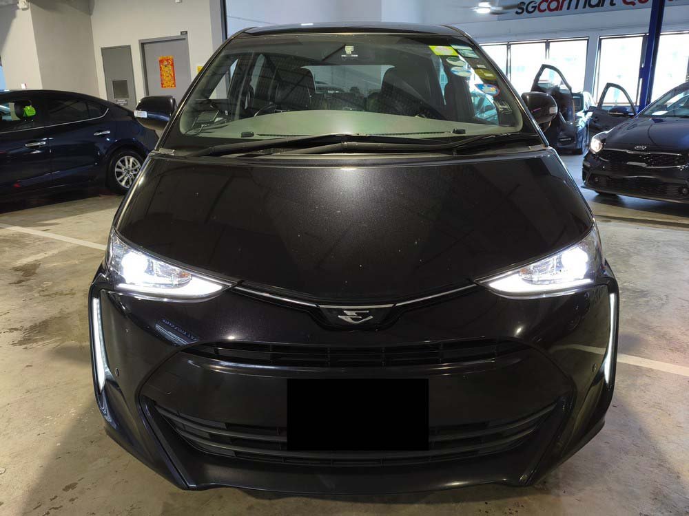 Toyota Previa Aeras 2.4 Cvt MR