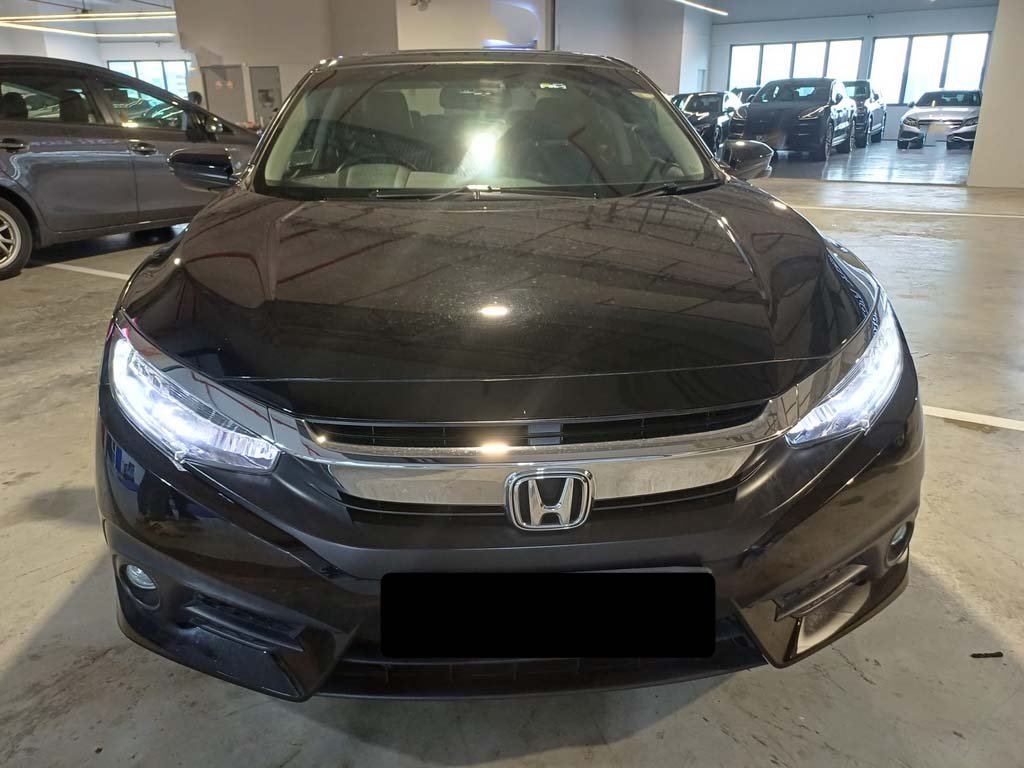 Honda Civic 1.5 Turbo Vtis Sr