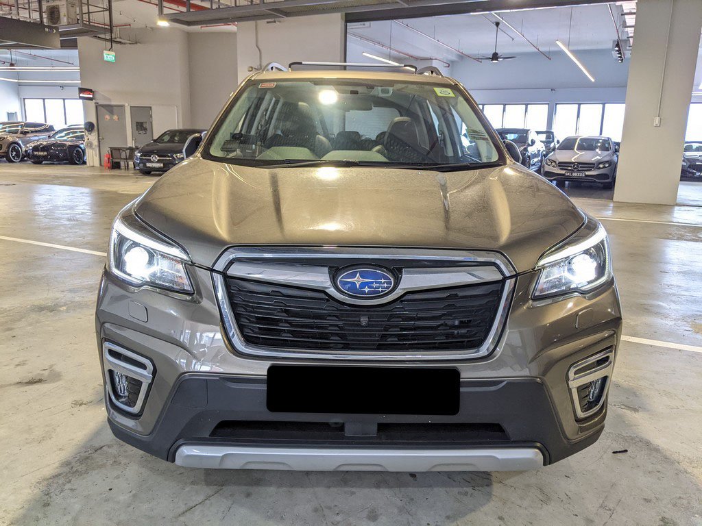 Subaru Forester 2.0i S Eyesight Awd Cvt Sr