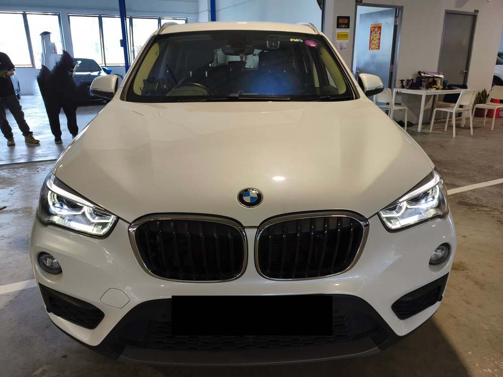 BMW X1 Sdrive18I Led Nav