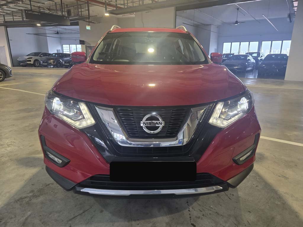 Nissan X Trail 2.0 Cvt