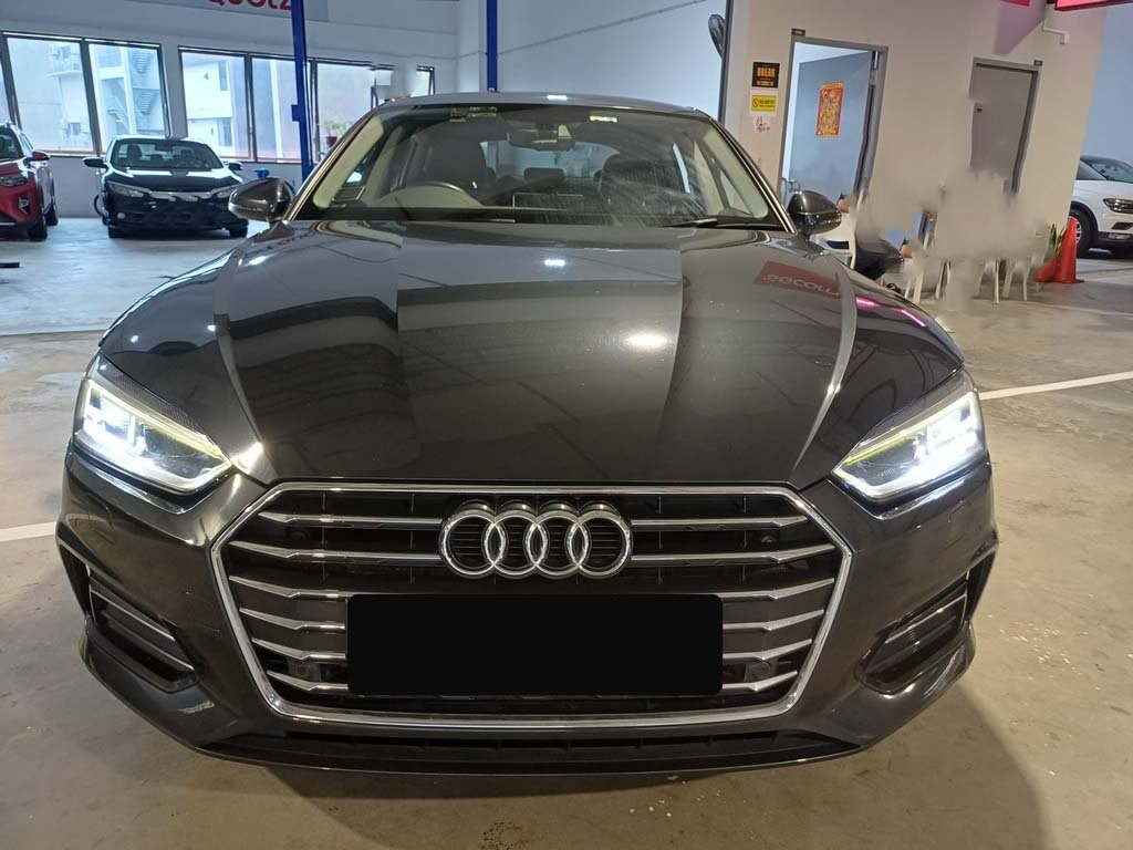 Audi A5 Sb 2.0 Tfsi S Tronic (design)