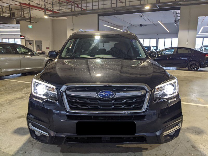Subaru Forester 2.0i L Cvt Awd Sr