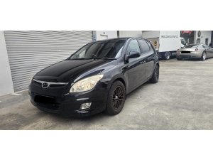 Hyundai I30 (fd) 1.6 Dohc Auto (COE Till 04/2029)