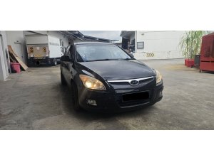 Hyundai I30 (fd) 1.6 Dohc Auto (COE Till 04/2029)