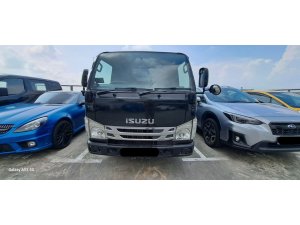 Isuzu Nhr87aue4aa Mt