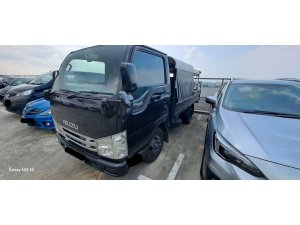 Isuzu Nhr87aue4aa Mt