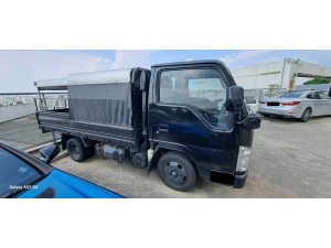 Isuzu Nhr87aue4aa Mt