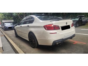BMW 523i 2.5 At Abs D/ab 2wd 4dr Gas/d (COE Till 04/2030)