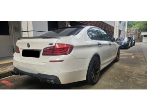 BMW 523i 2.5 At Abs D/ab 2wd 4dr Gas/d (COE Till 04/2030)