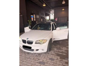 BMW 120i At D/ab 2wd Abs Hid Dsc Hb (COE Till 09/2030)