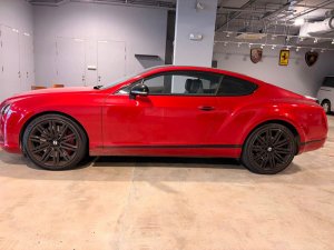 Bentley Continental Gt V8 (COE Till 11/2032)