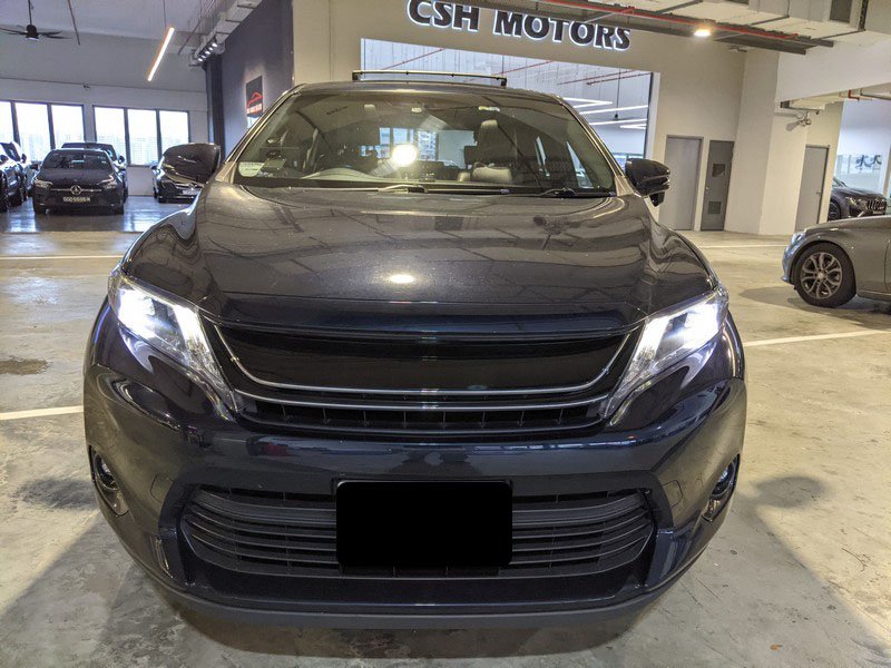 Toyota Harrier Elegance 2.0 A