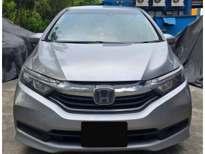 Honda Shuttle 1.5g Cvt Sensing