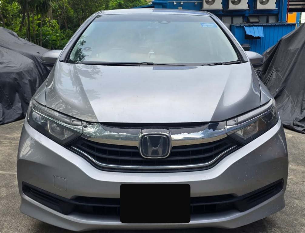 Honda Shuttle 1.5g Cvt Sensing