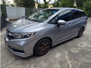Honda Shuttle 1.5g Cvt Sensing