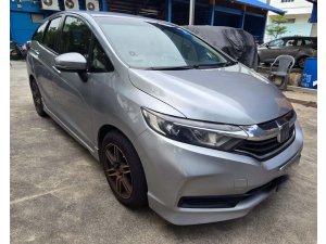 Honda Shuttle 1.5g Cvt Sensing