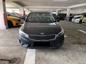 KIA FORTE K3 1.6A