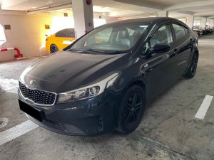 KIA FORTE K3 1.6A