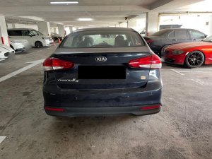 KIA FORTE K3 1.6A