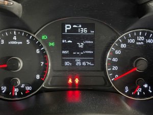 KIA FORTE K3 1.6A
