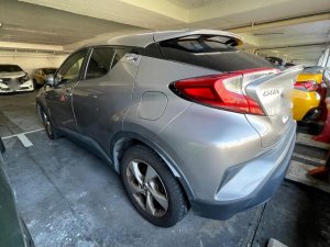 TOYOTA CHR 1.8 S HYBRID A