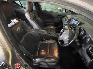 TOYOTA CHR 1.8 S HYBRID A