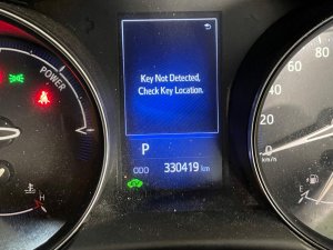 TOYOTA CHR 1.8 S HYBRID A
