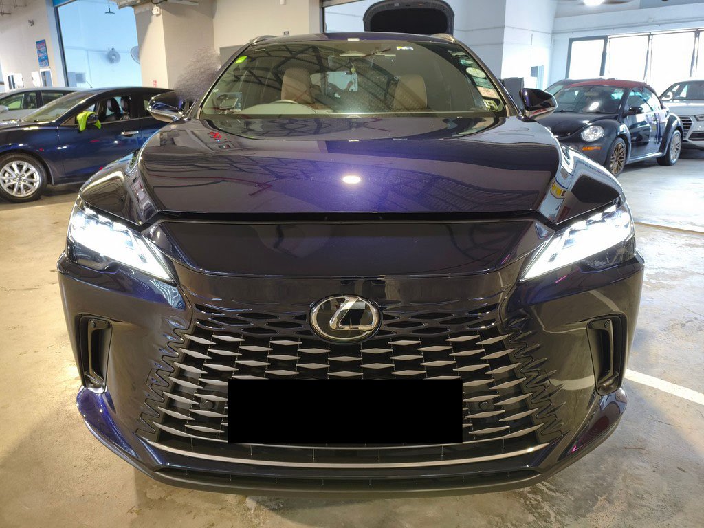 Lexus Rx350h 5dr Suv (at)(4wd) Executive (Hybrid)