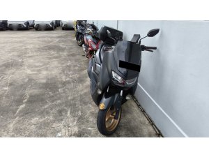 Yamaha MTN155 ABS CVT