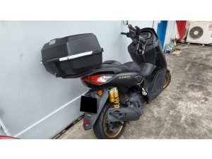 Yamaha MTN155 ABS CVT