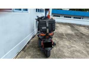 Yamaha MTN155 ABS CVT
