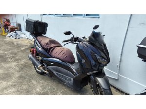 Yamaha CZD300A / XMAX300