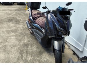 Yamaha CZD300A / XMAX300