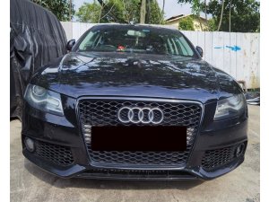 Audi A4 1.8t Fsi Mu Cvt Abs D/ab 2wd 4dr (COE Till 11/2028)
