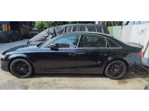 Audi A4 1.8t Fsi Mu Cvt Abs D/ab 2wd 4dr (COE Till 11/2028)