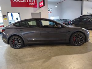 Tesla Model 3 Performance (Electric Vehicle)