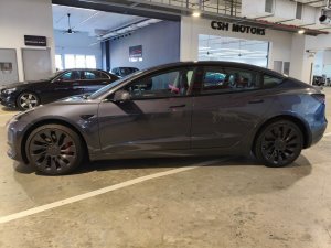 Tesla Model 3 Performance (Electric Vehicle)
