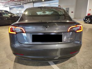 Tesla Model 3 Performance (Electric Vehicle)