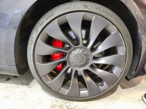 Tesla Model 3 Performance (Electric Vehicle)